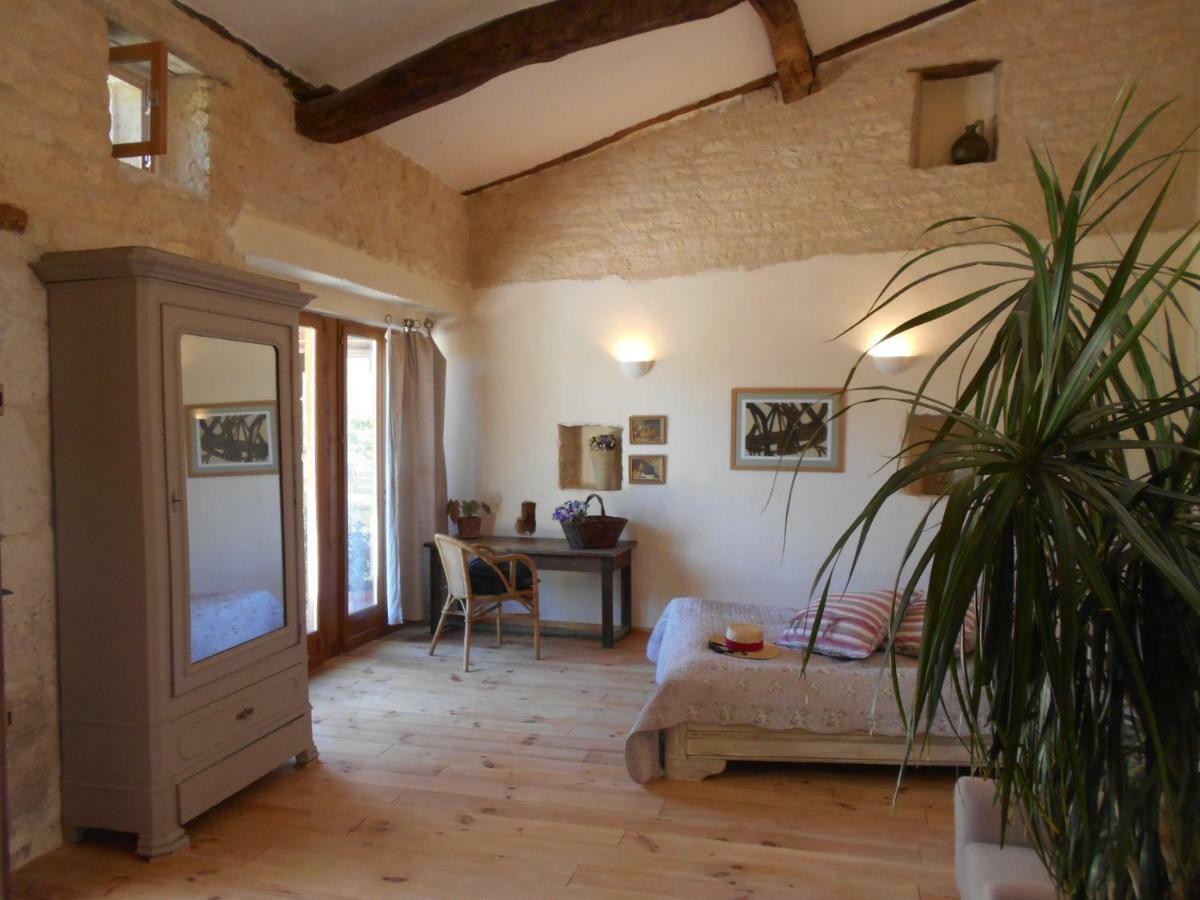 Bed and Breakfast Bastida De Beata à Noailles  Extérieur photo