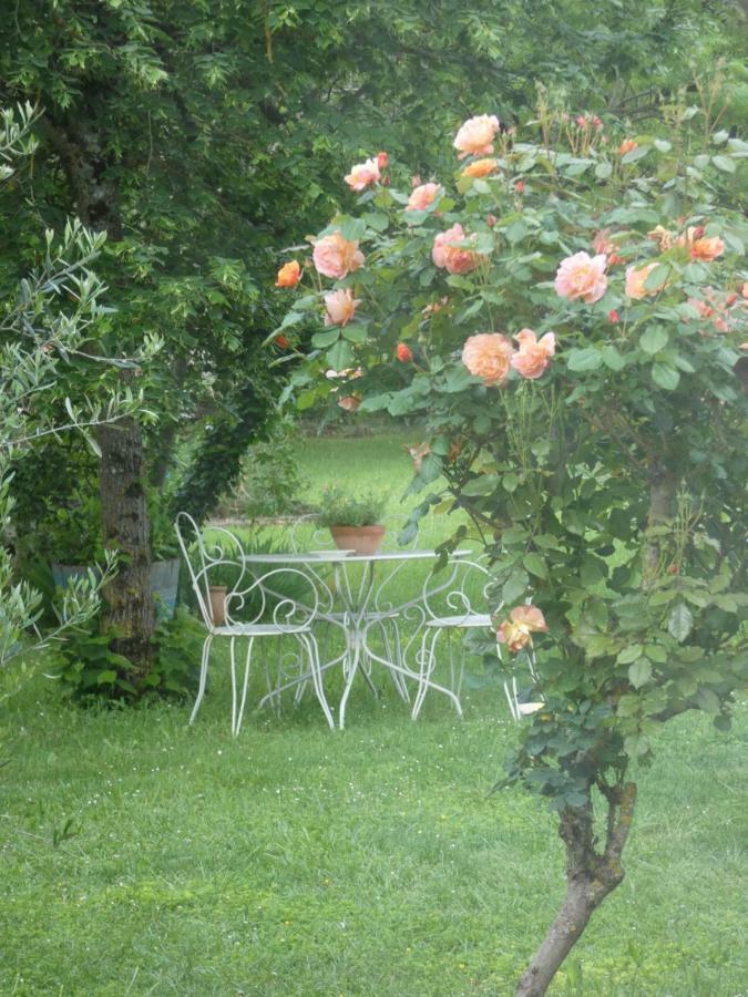 Bed and Breakfast Bastida De Beata à Noailles  Extérieur photo